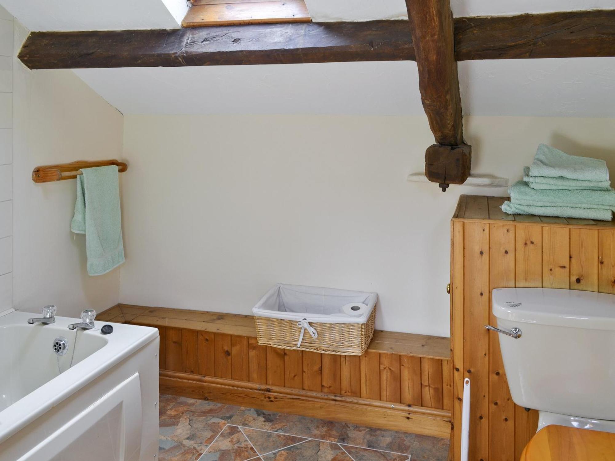 The Corn Mill Villa Branthwaite Ngoại thất bức ảnh